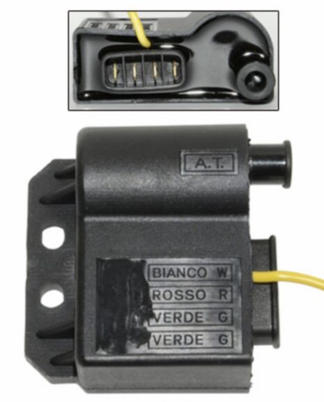 bobine/cdi-unit DMP minarelli am6