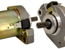 Startmotor DMP cpi