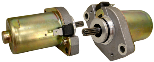 Startmotor DMP cpi