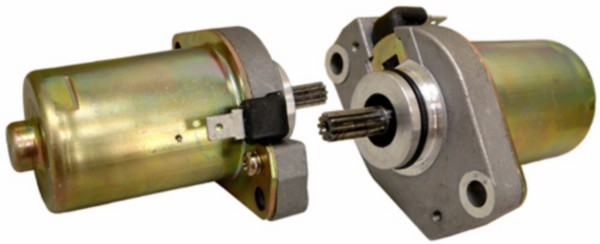 startmotor DMP cpi