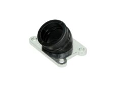 Spruitstuk DMP draaibaar alu + rubber 30/32mm minarelli am6