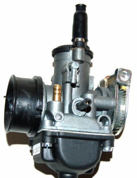 carburateur DMP model Dellorto opschuif klem phbg 21mm universeel