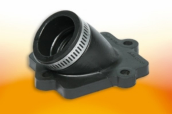 spruitstuk malossi 22-25mm minarelli hor 028857b