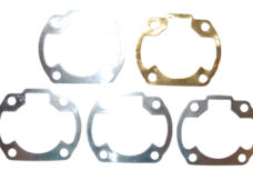 Voetpakking Malossi set 40-47.6mm minarelli hor LC