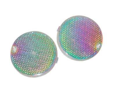 Achterlichtglasset DMP multi-color SR nt