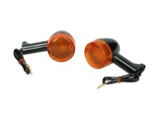Knipperlichtset DMP rond achter — geschikt voor Yamaha