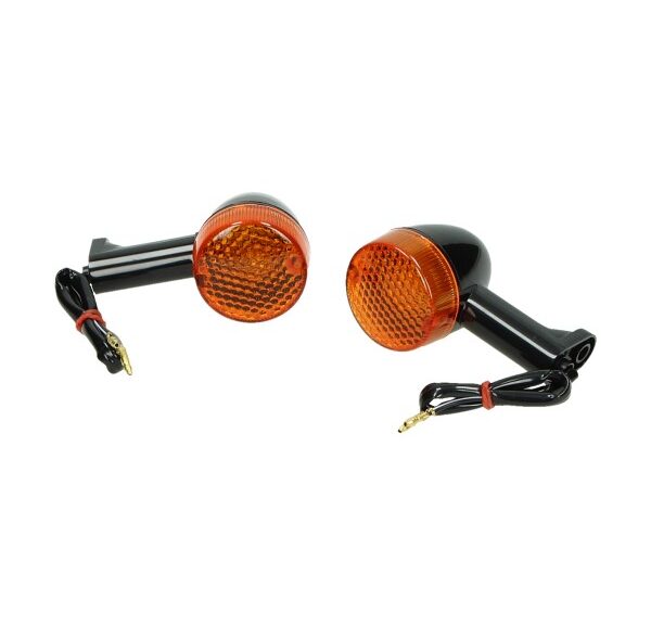 Knipperlichtset DMP rond achter — geschikt voor Yamaha