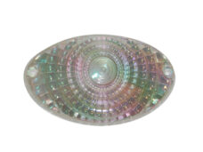 DMP flerfarvet baglygteglas