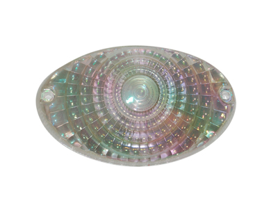 Achterlichtglas DMP multi-color