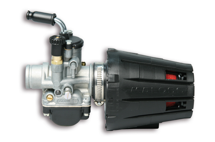 Carburateurset Malossi mhr + luchtfilter phbg bs team 19mm minarelli hor