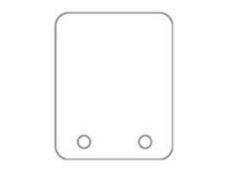 membraanplaatset malossi mhr VL13 gilera runner 50