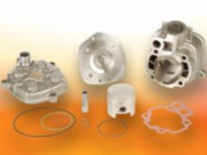 cilinder met kop malossi mhr big bore team 50mm minarelli am6 3112386