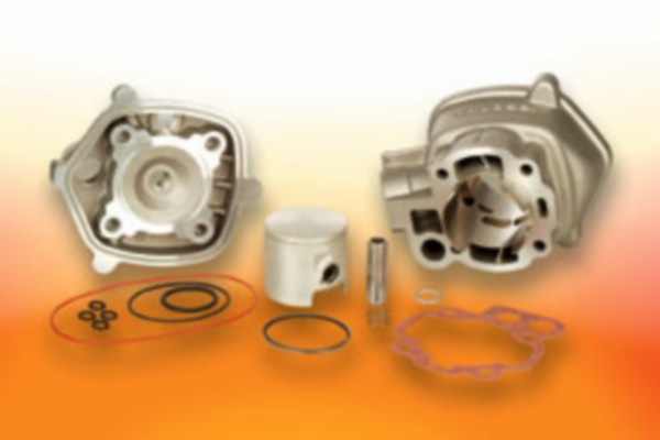 cilinder met kop malossi mhr big bore 80cc 50mm minarelli am6 3112609