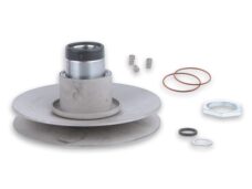 Koppeling poelieset Malossi mhr overrange lang blok 128mm minarelli hor