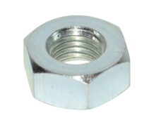 Koppelingsmoer m10x1.25 10pcs minarelli hor+vert — geschikt voor Peugeot