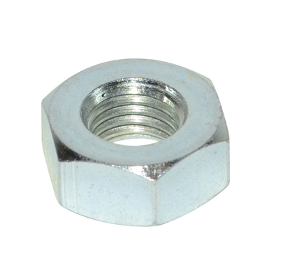 Koppelingsmoer m10x1.25 10pcs minarelli hor+vert — geschikt voor Peugeot