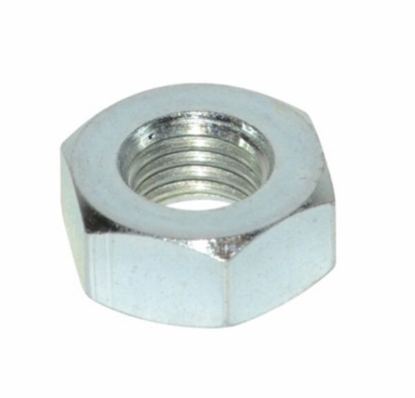 koppelingsmoer m10x1.25 10pcs minarelli hor+vert