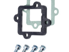 Adapter Malossi membraan 5mm minarelli hor