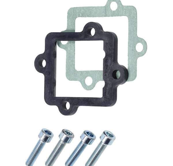 Adapter Malossi membraan 5mm minarelli hor