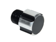 Olievulplug DMP zwart minarelli am6