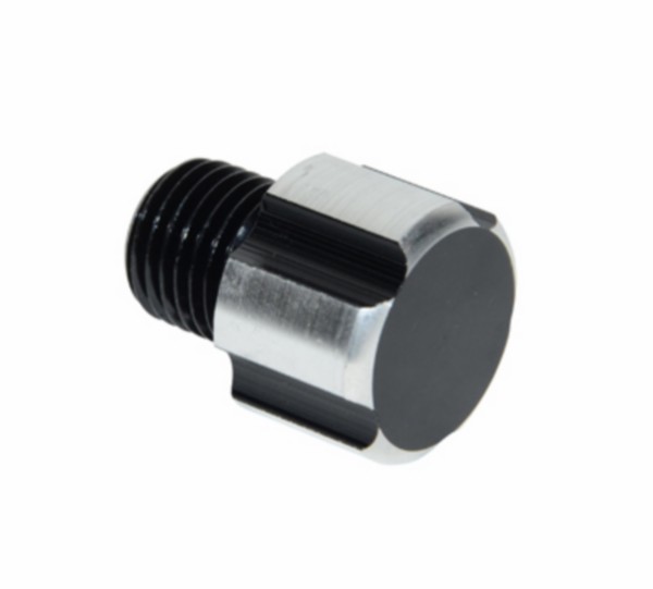 olievulplug DMP zwart minarelli am6