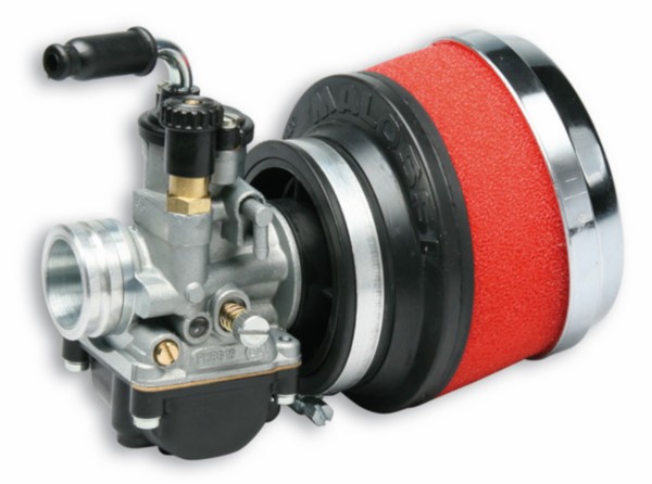 carburateurset malossi mhr + luchtfilter team 19mm aerox