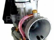 carburateur metrakit vlakschuif handchoke Metra Mrd 24mm universeel 91101024