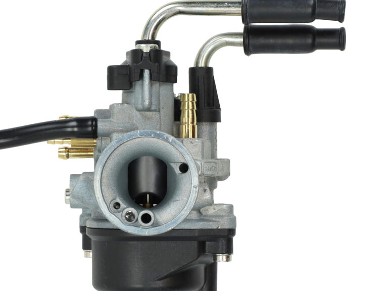 Carburateur Dellorto Handchoke Phbn 17.5mm Minarelli Hor+vert