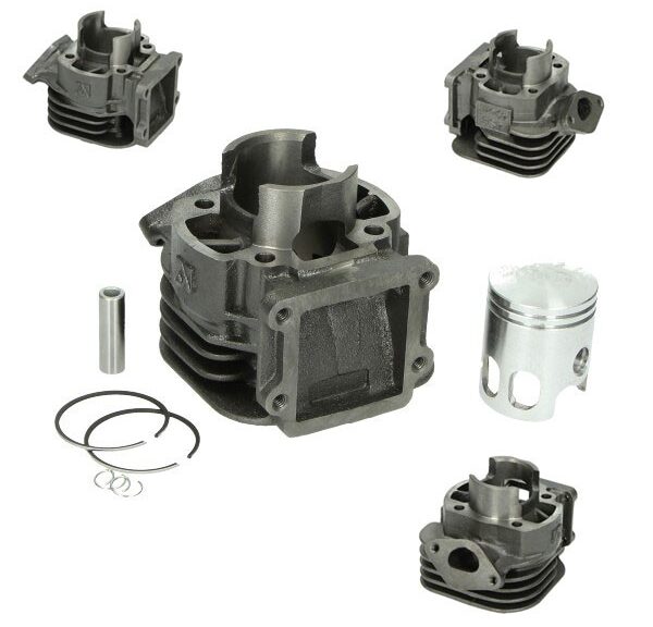 cilinder DMP 40mm minarelli vert