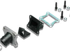 Spruitstuk Malossi + membraan viton 26-28mm gpr