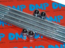 cilinder tapeind DMP + moer m7x115mm 4pcs minarelli am6