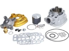 cilinder met kop metrakit alu-nik 90cc pro race4 50mm minarelli am6 805r0360