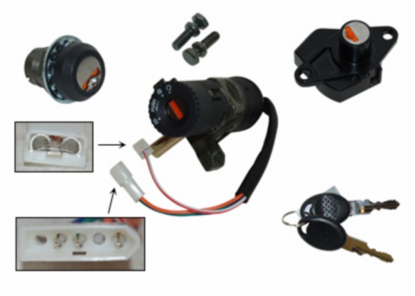 contactslot A-kwaliteit set sr factory