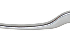 Remgreep links aluminium f12