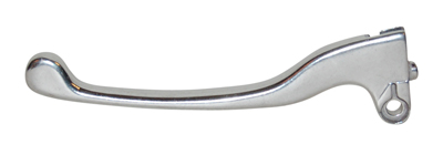 Remgreep links aluminium f12