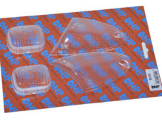 Knipperlichtglasset DMP wit sr2000
