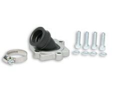 Spruitstuk Malossi draaibaar viton Minarelli 15-21mm