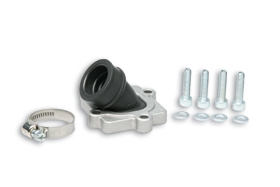 Spruitstuk Malossi draaibaar viton Minarelli 15-21mm