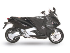 Beenkleed Tucano thermoscud SGAS systeem — geschikt voor Gilera