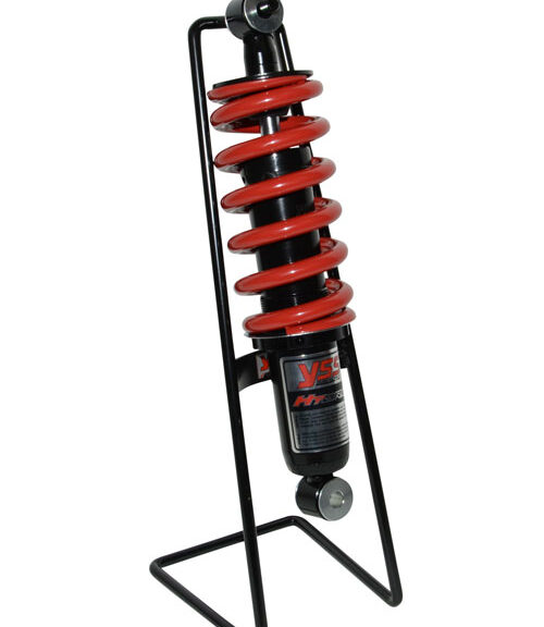 Schokbreker yss hybrid mono 290mm rood alu dt-mx