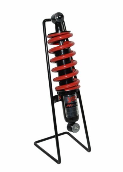 schokbreker yss hybrid mono 290mm rood alu dt-mx