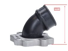 Spruitstuk Polini Draaibaar 15-21mm Minarelli Hor 215.0425