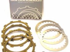 koppelingsplaatset metrakit + veren race Metra mrd carbon minarelli am6 846r0325