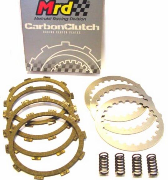 koppelingsplaatset metrakit + veren race Metra mrd carbon minarelli am6 846r0325