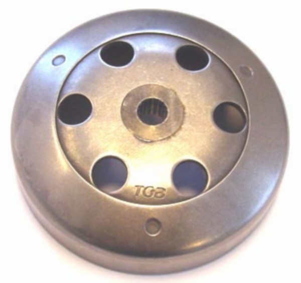 koppelinghuis malossi 107mm minarelli hor+vert 7719114b
