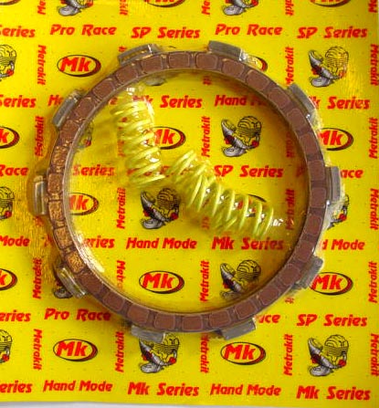 Koppelingsplaatset Metrakit + veren pro race minarelli am6