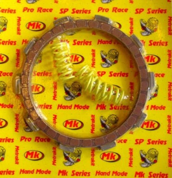koppelingsplaatset metrakit + veren pro race minarelli am6 846r0310