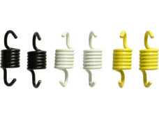Trekveer Malossi set koppeling 105mm 6-delig minarelli hor+vert