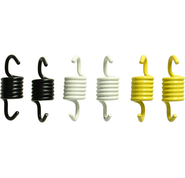 Trekveer Malossi set koppeling 105mm 6-delig minarelli hor+vert