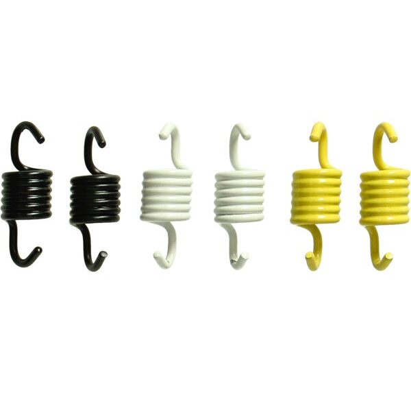 trekveer malossi set koppeling 105mm 6-delig minarelli hor+vert 297714